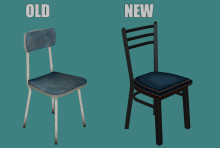 Furniture chair03a new