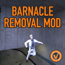 Stardust's Barnacle Removal Mod