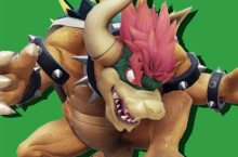 Aero Mist Themed Giga Bowser CSS Icon