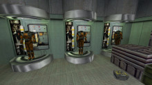 Fixed Missing Entities in Half-Life