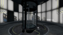 Portal 2's Unused Elevator Replacement