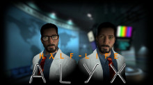 Half-Life: Alyx - Scientist Gordon Freeman [HQ]