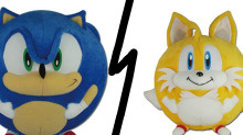 Sonic Ball and Tails Ball