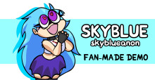 vs Skyblue (Fan-Made Demo)