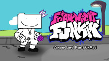 Cancer Lord Ron (SkinMod)