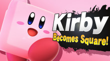 Square Kirby