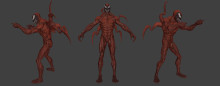 CARNAGE + ARMS (Fortnite)