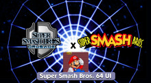 Super Smash Bros. 64 GFX Pack