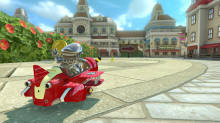 3DS Wuhu Town (Race)