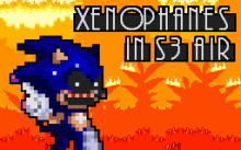 Xenophanes In Sonic 3 A.I.R