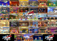 Street Fighter Alpha Stages Pack (UPDATED)