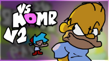 Friday Night Funkin' Vs Homr v2.2