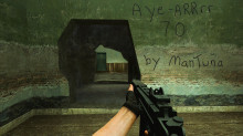 Beretta Ar70 Animations