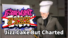 Friday Night Jizz (Jizz Cake But I Charted It)