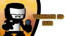 Friday night hunkin': Tankman