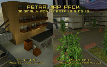 Petra Map Pack
