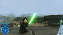 LEGO Star Wars: The Skywalker Saga GAME MOD 100 Percent Unlocked Save File  by Wondersgta Gaming YT - download