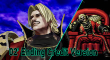 Omega Rugal [The King of Fighters XV] [Mods]