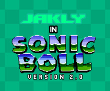 Jakly In Sonic Boll 2.0