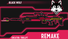 (OS) Black Wolf Remake