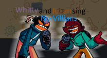 Playable No Villians but Julian And Whitty sing it