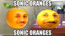 Sam Oranges