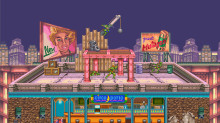 Sky Palace (TMNT - Tournament Fighters)
