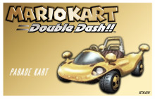 Parade Kart (MKDD) to MK8