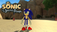 Secret Rings Sonic