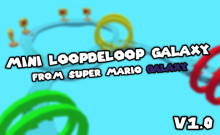 Mini Loopdeloop Galaxy