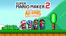 Super Mario All Stars (IgnacioRED274) NEW UPDATE