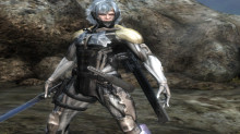 Permanent Visor (DLC Sam) [Metal Gear Rising: Revengeance] [Mods]