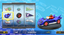 Sonic's Speed Star (Enhanced Port)
