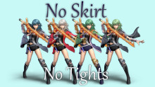 No Tights No Skirt Byleth Bundle