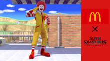 Ronald McDonald (Non-DLC)
