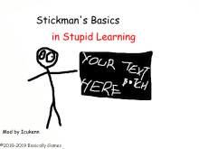 Stickman's Basics