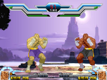 Sagat Capcom vs Snk