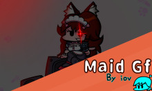 Catgirl maid GF skin (FLA included)