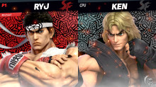 Miyagi-Do Ryu & Cobra Kai Ken UI
