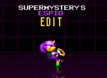 Supermystery's Espio - Edit