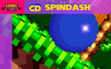 CD Spindash