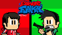 Friday Night Funkin: Retro (Versions)