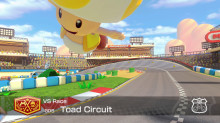 3DS Toad Circuit (ZPL)