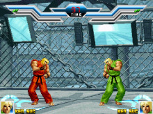 Ken Snk vs Capcom