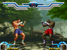 Sagat Snk vs Capcom