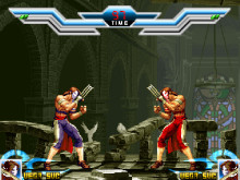 Vega Snk vs Capcom