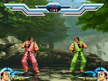 Dan Snk vs Capcom