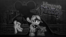 FNF Unknown Suffering Mickey vs Mickey