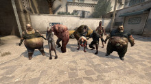 L4D2 Special Infected pack
