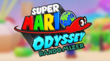 Super Mario Odyssey Randomizer